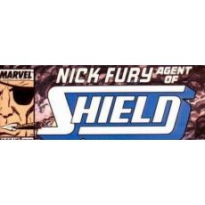 Nick Fury agent of Shield volume 2 (Marvel Comics)