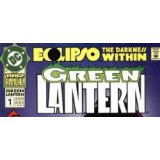 Green Lantern Annual (DC Comics)