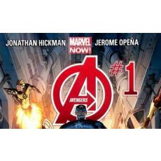 Avengers volume 5 (Marvel Comics)