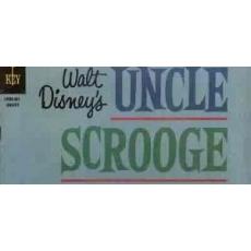 Uncle Scrooge (Gold Key Comics)