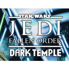 Star Wars Jedi fallen order dark temple (Marvel Comics)
