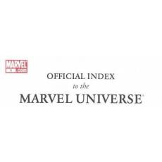 Official Index to the Marvel Universe (Marvel Comics)