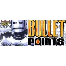 Bullet Points (Marvel Comics)