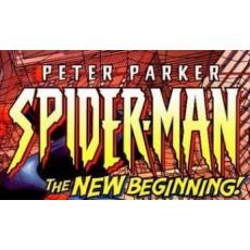 Peter Parker Spider-Man (Marvel Comics)