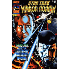 Star Trek diversen (Marvel Comics)