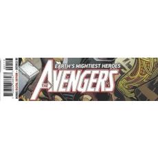 the Avengers volume 8 (Marvel Comics)