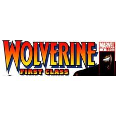 Wolverine First Class (Marvel Comics)