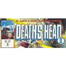 Death's Head II (Marvel Comics)