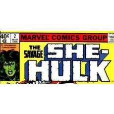 the Savage She-Hulk (Marvel Comics)
