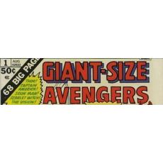 Giant-Size Avengers (Marvel Comics)