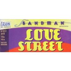 the Sandman Presents: Love Street (DC Vertigo comics)