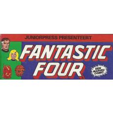 Fantastic Four (Junior Press)