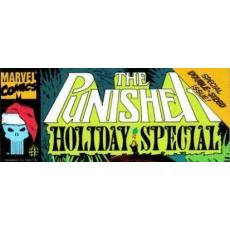 the Punisher Holiday Special (Marvel Comics)