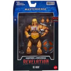 Masters of the Universe Masterverse figuren in doos