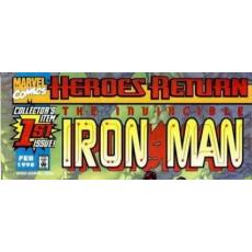 Iron Man volume 3 (Marvel Comics)