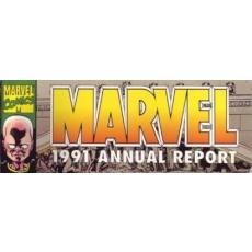 Marvel Annual Report (Marvel Comics)