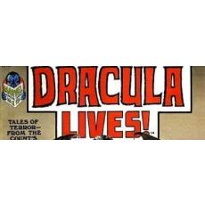 Dracula Lives! (Marvel Comics)
