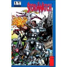 Stormwatch one-shots (Image Comics)