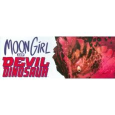 Moon Girl and Devil Dinosaur (Marvel Comics)