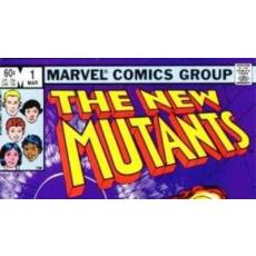 the New Mutants (Marvel Comics)