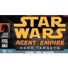Star Wars Agent of the Empire Hard Targets (Dark Horse)