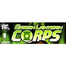 Green Lantern Corps volume 2 (DC Comics)