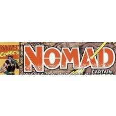 Nomad volume 2 (Marvel Comics)