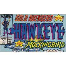 Solo Avengers (Marvel Comics)