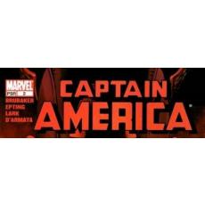 Captain America Volume 5 (Marvel Comics)